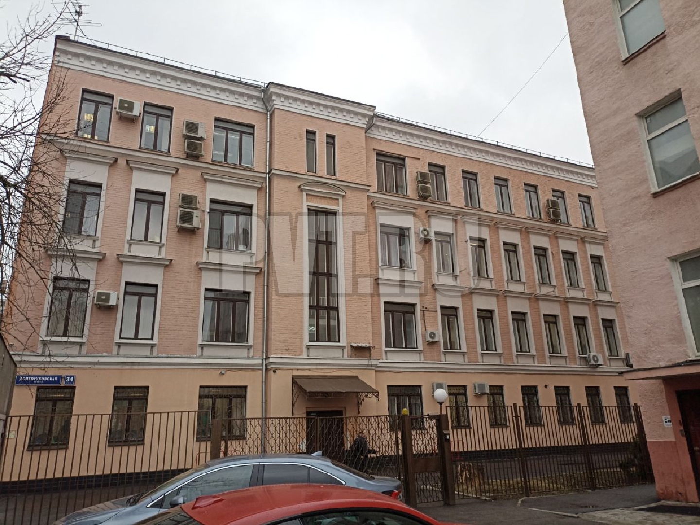 Долгоруковская, 34